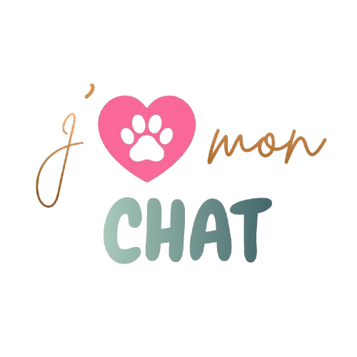 J'adore mon chat